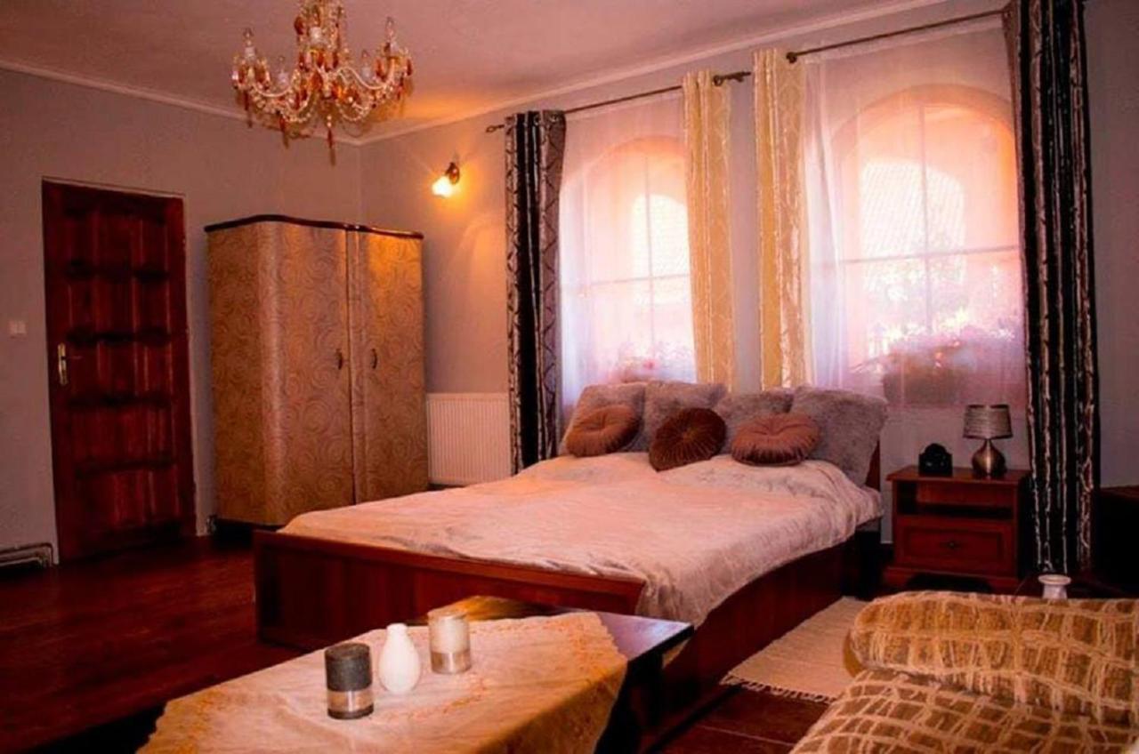 Ferienwohnung Apartman Anna Veľký Slavkov Exterior foto