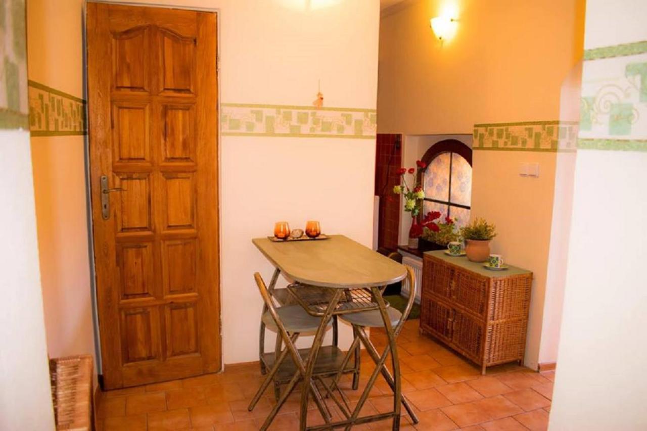 Ferienwohnung Apartman Anna Veľký Slavkov Exterior foto