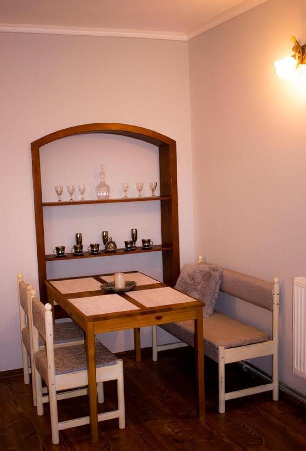 Ferienwohnung Apartman Anna Veľký Slavkov Exterior foto