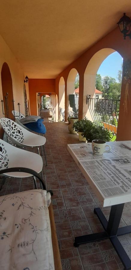 Ferienwohnung Apartman Anna Veľký Slavkov Exterior foto