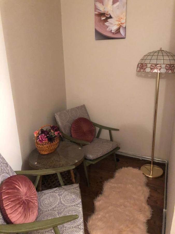 Ferienwohnung Apartman Anna Veľký Slavkov Exterior foto