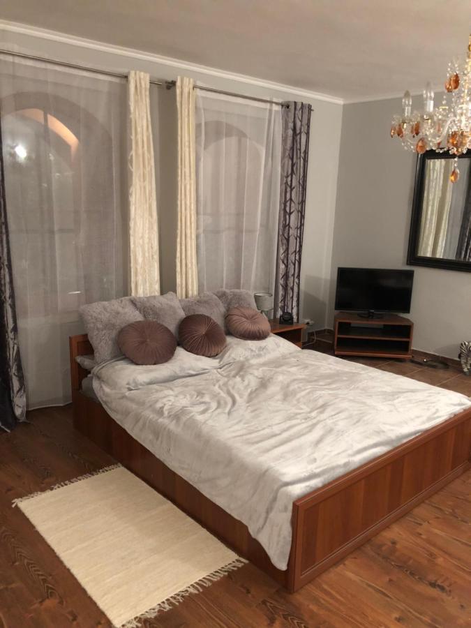 Ferienwohnung Apartman Anna Veľký Slavkov Exterior foto