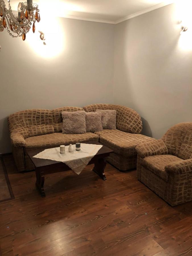Ferienwohnung Apartman Anna Veľký Slavkov Exterior foto