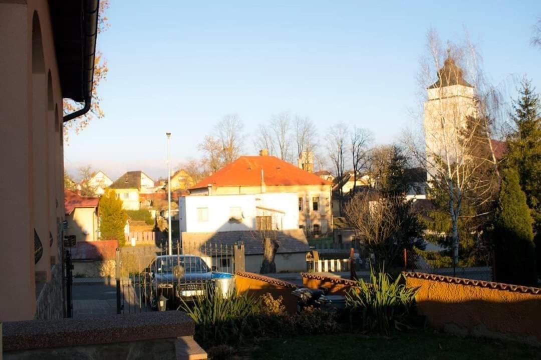 Ferienwohnung Apartman Anna Veľký Slavkov Exterior foto