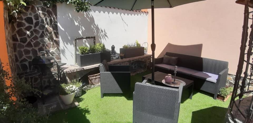Ferienwohnung Apartman Anna Veľký Slavkov Exterior foto