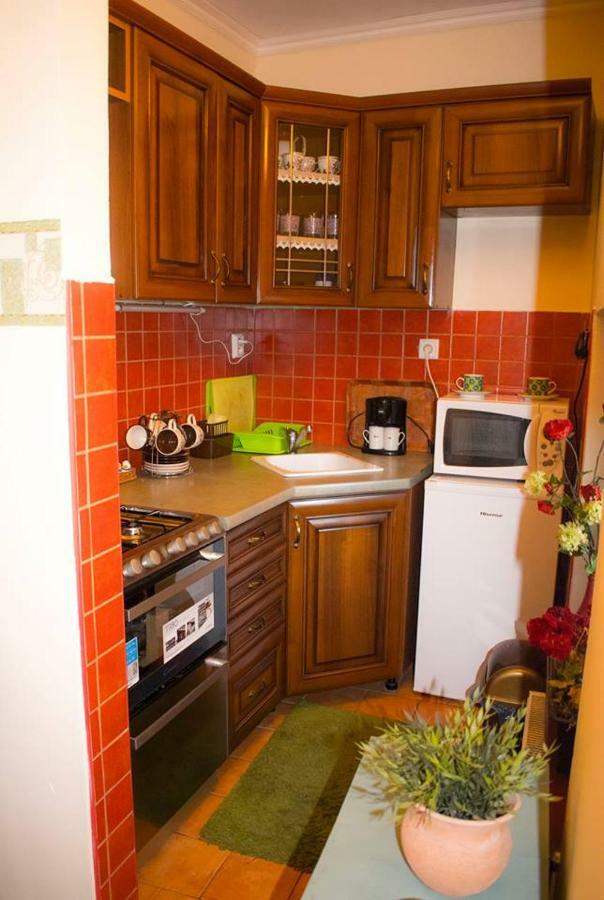 Ferienwohnung Apartman Anna Veľký Slavkov Exterior foto